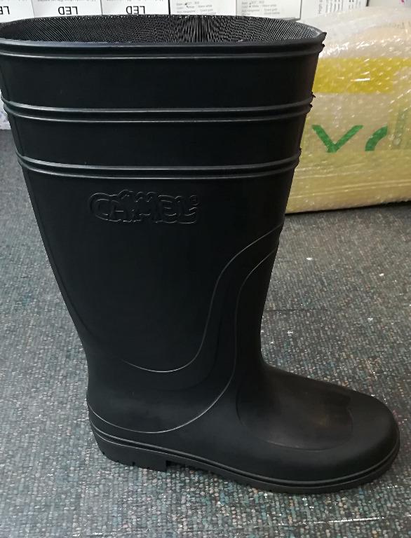 Camel rubber boots cheap