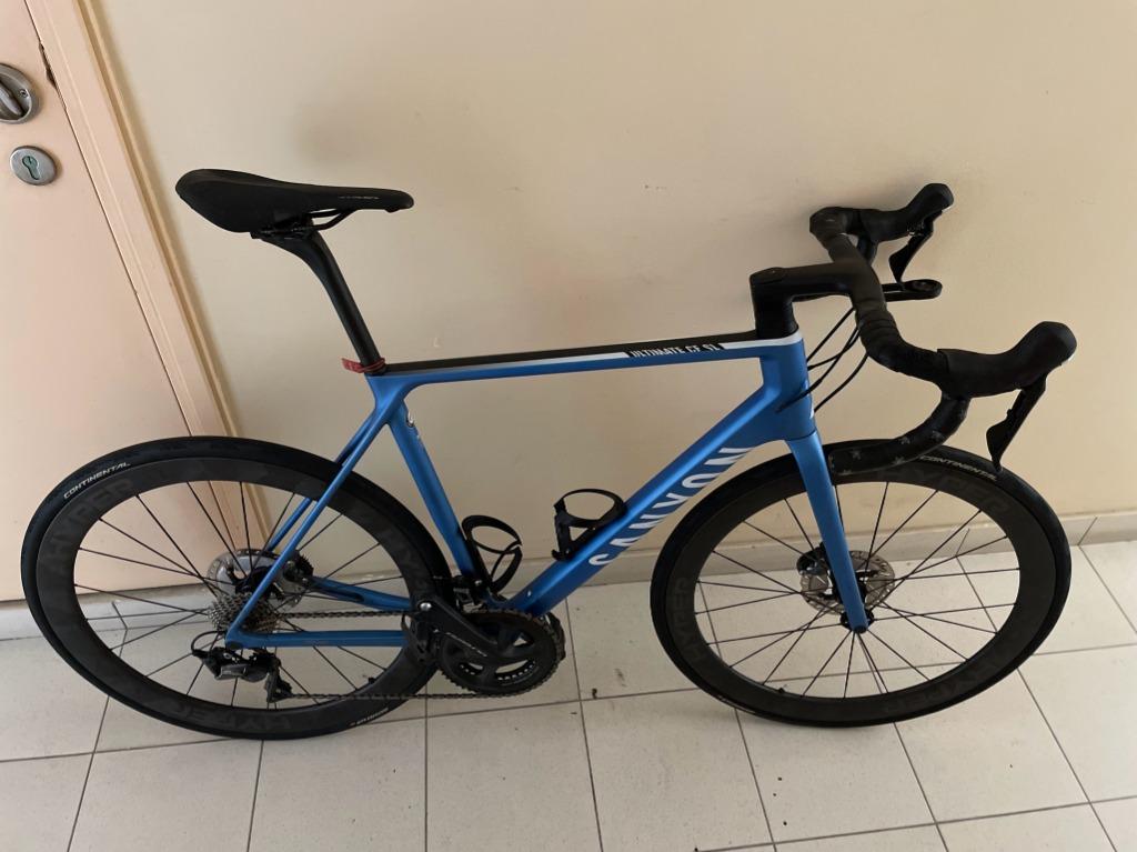Canyon ultimate cf clearance sl disc 2019