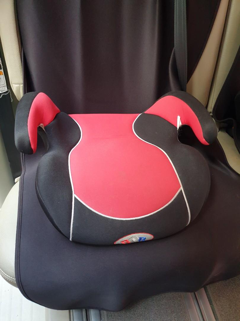 Car Booster Child Seat, Babies & Kids, Going Out, Car Seats on Carousell