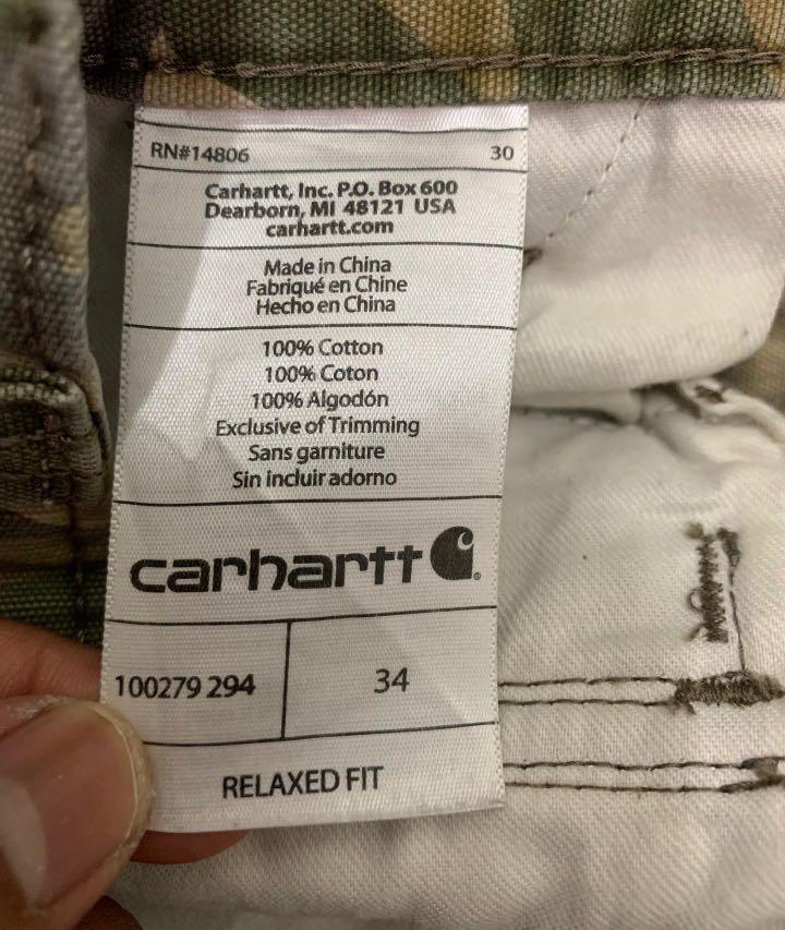Carhartt 100279 store