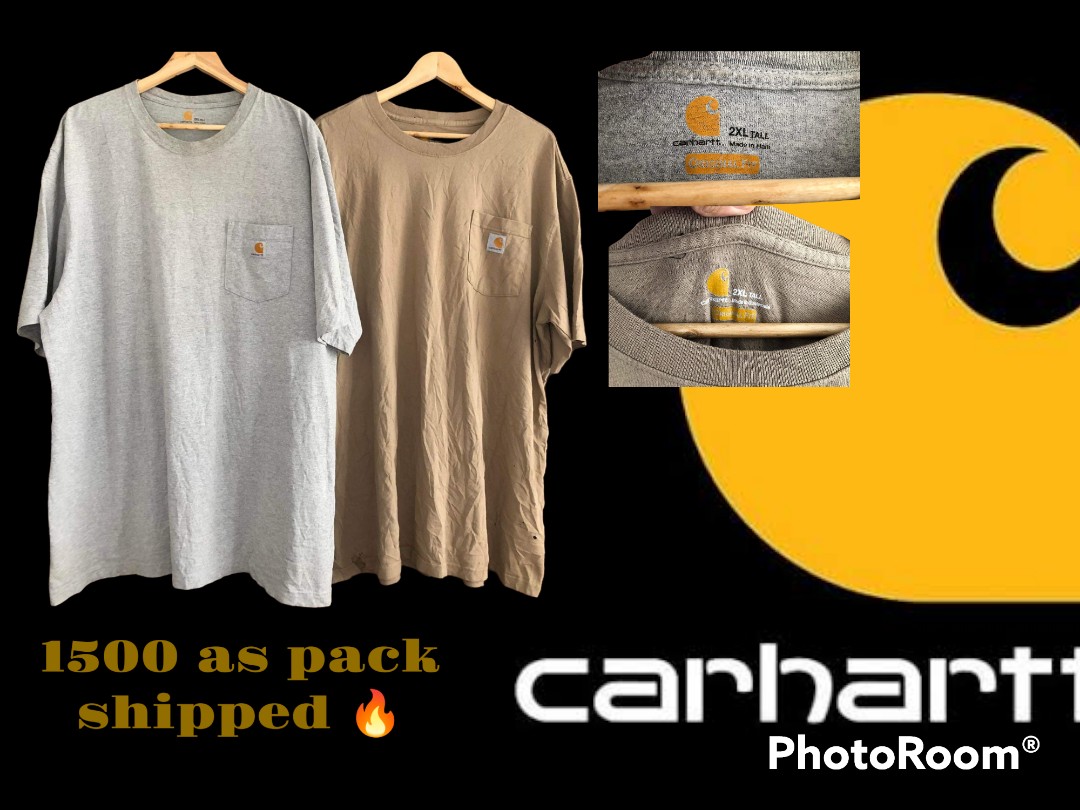 Carhartt k87, Men's Fashion, Tops & Sets, Tshirts & Polo Shirts on ...