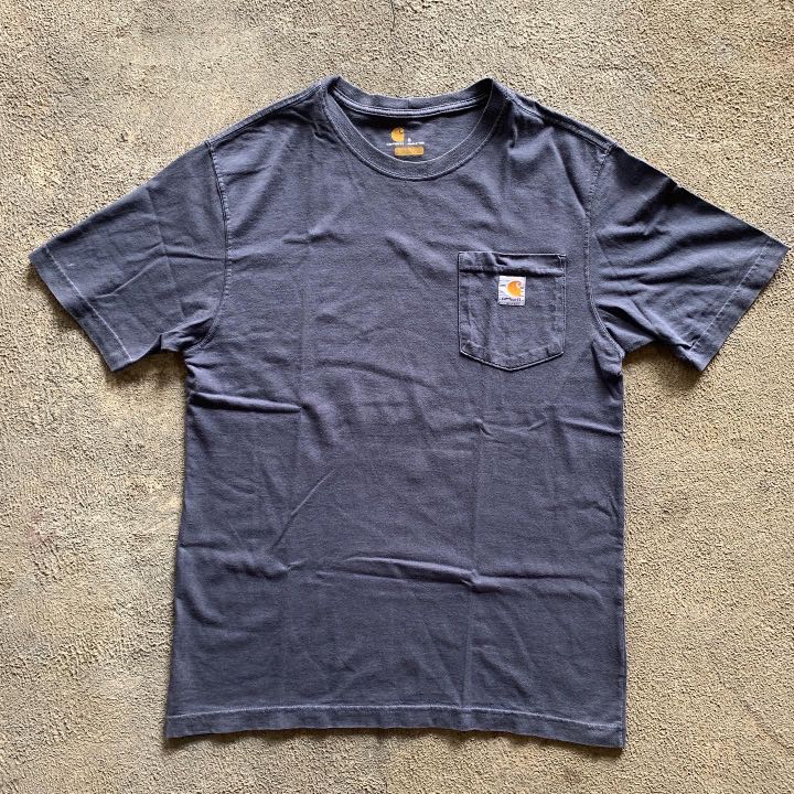 Carhartt pocket tee's, Fesyen Pria 