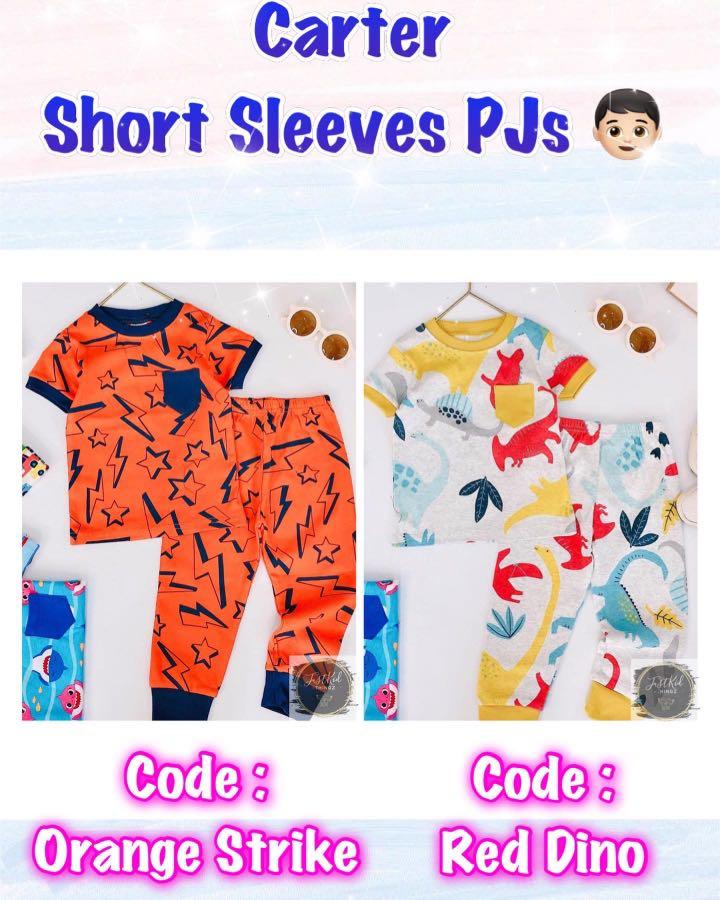 Carter pj best sale