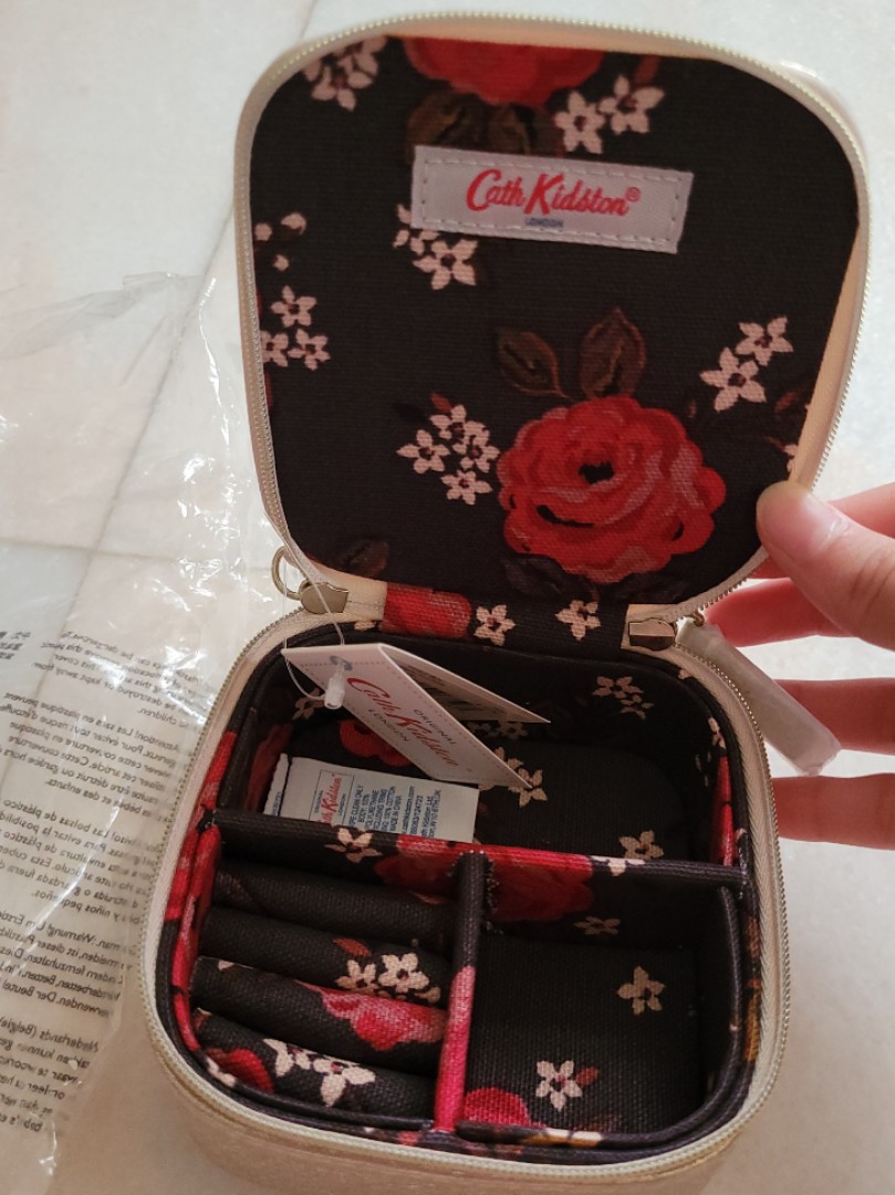 cath kidston jewellery box