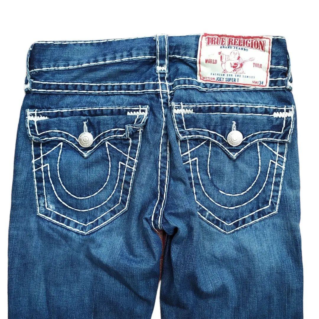Celana Jeans Panjang True Religion 