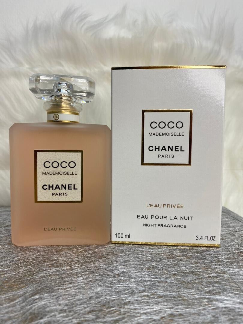 coco mademoiselle chanel prive perfume