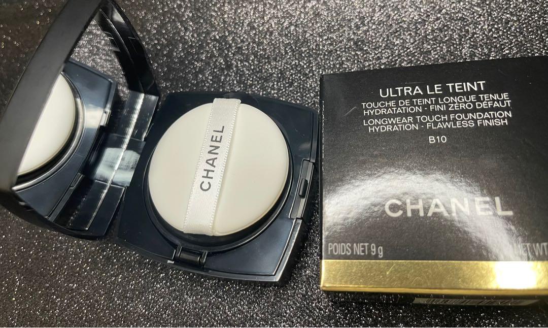 Chanel Ultra le Teint Longwear Touch Foundation Hydration 9g NIB *Pick Shade