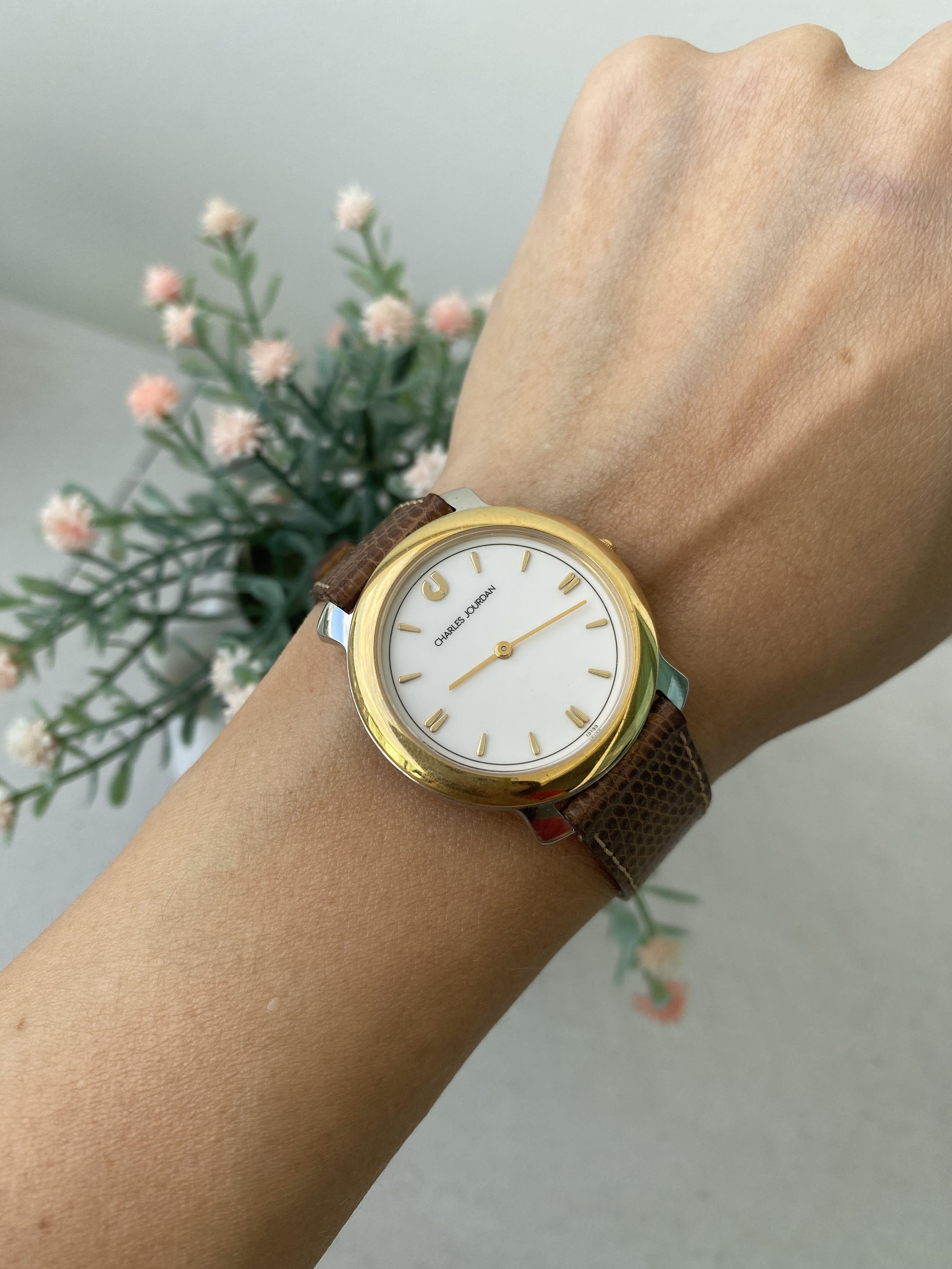 Watch clearance charles jourdan