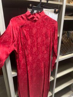 Cheongsam Kurung traditional vietnam