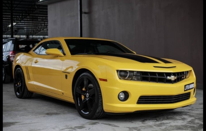 Chevrolet Camaro GMC, Cars, Cars for Sale on Carousell