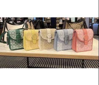 lonnie coach bag