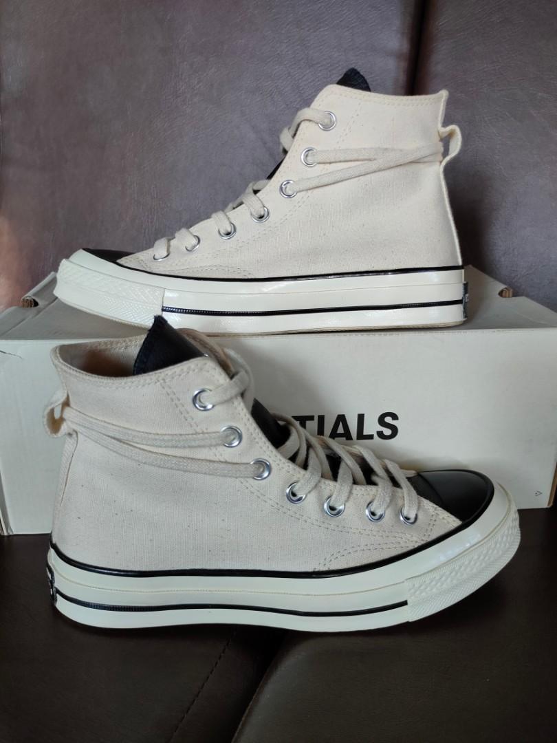 converse x fog natural