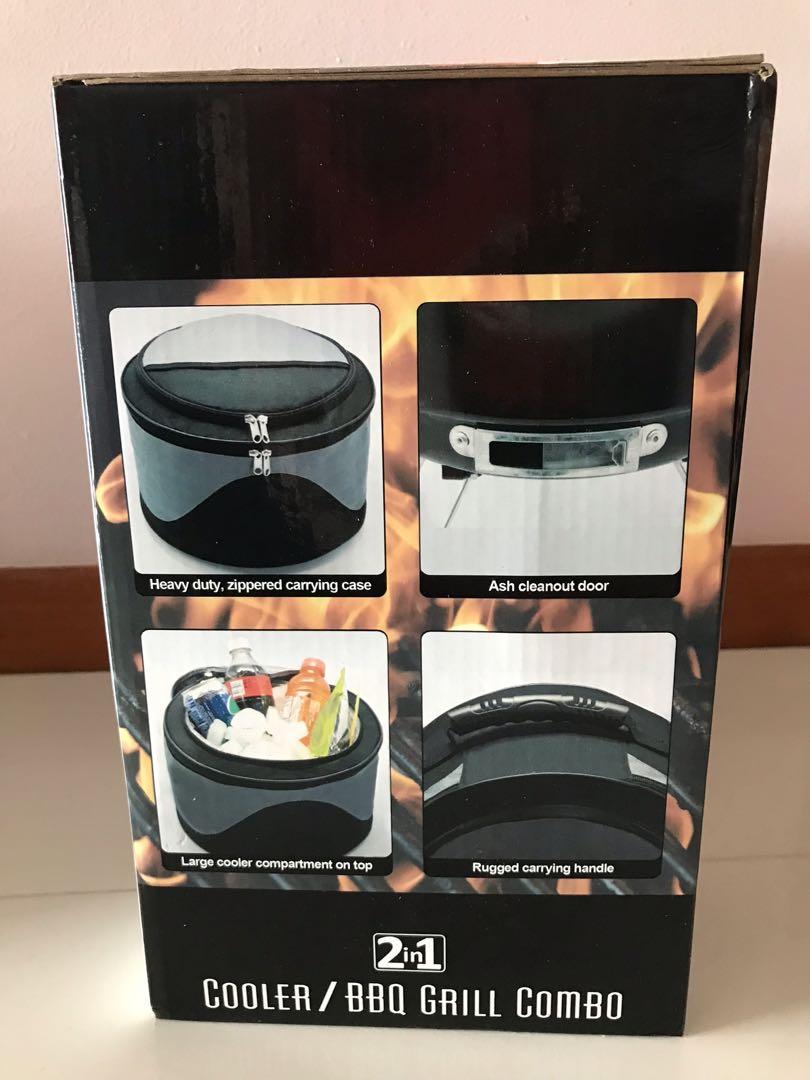 Cooler /BBQ Grill combo, Furniture & Home Living, Kitchenware