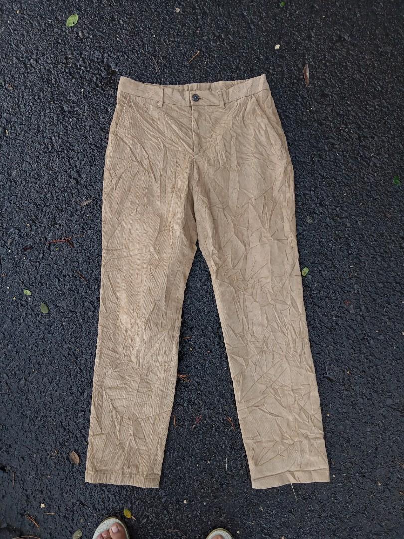 Corduroy pants musinsa standard khakis 