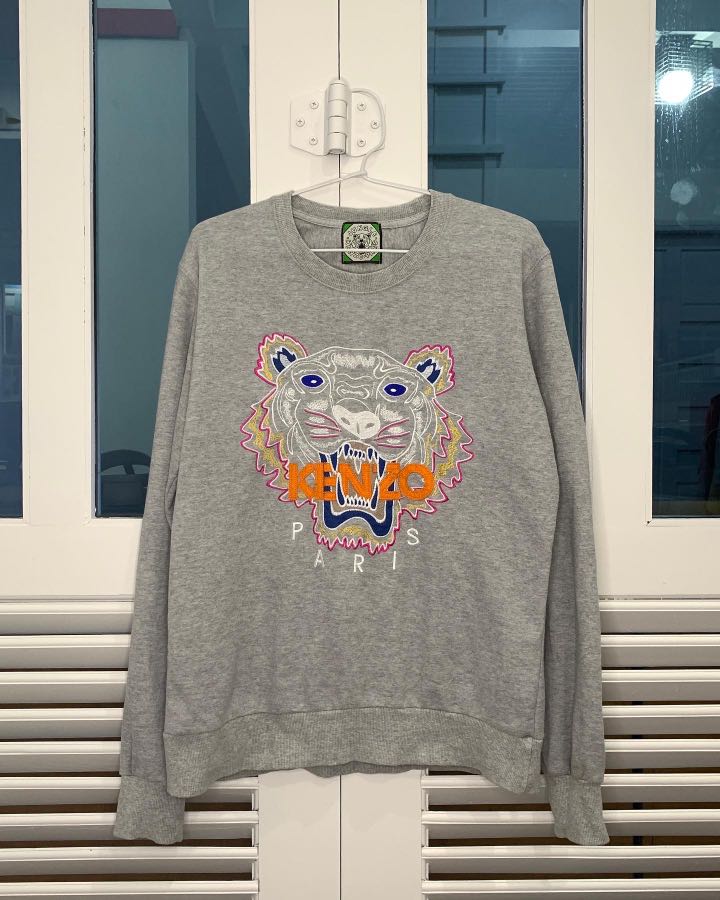 Crewneck Kenzo paris