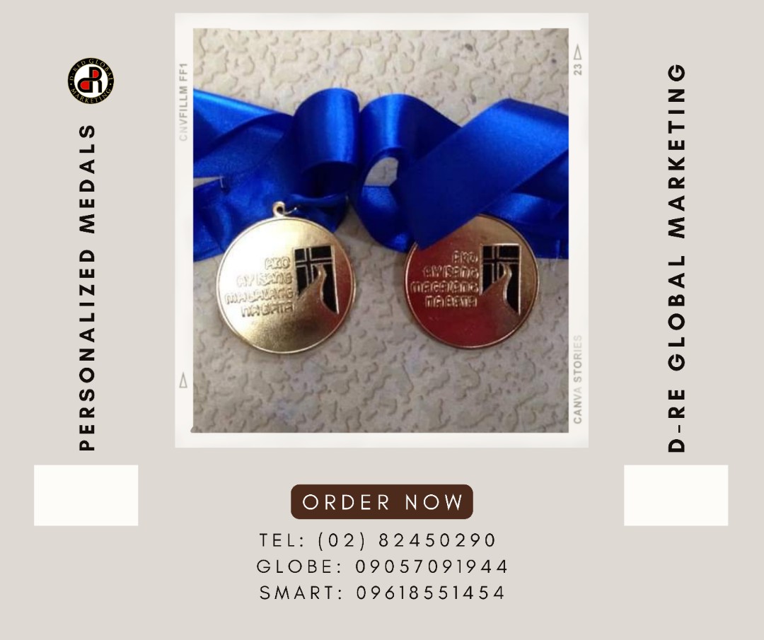 Deped Medals Kagawaran 6cms Gold Silver Bronze Availa vrogue.co