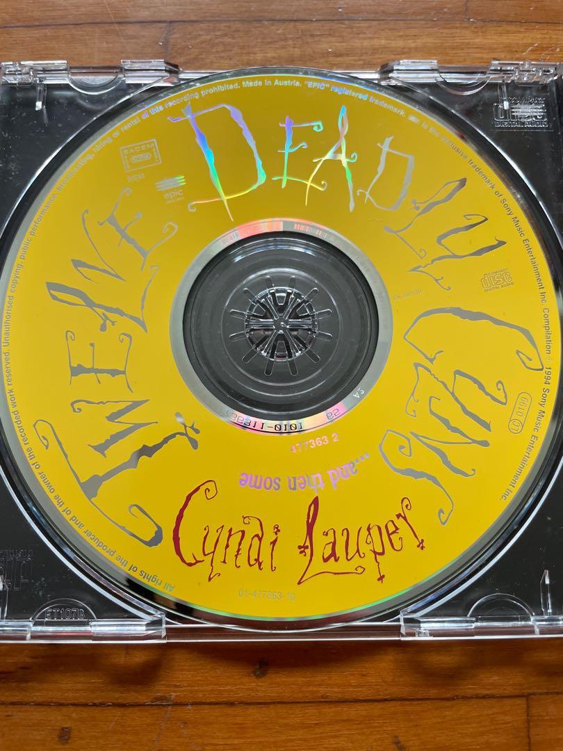 Cyndi Lauper Greatest Hits CD, Hobbies & Toys, Music & Media, CDs ...