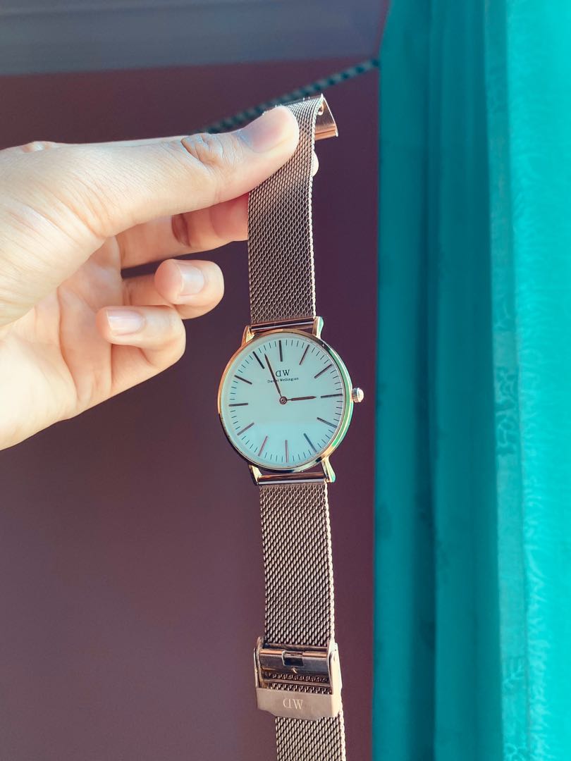 Daniel Wellington Watch Copy Ori Suitable for Women Women s
