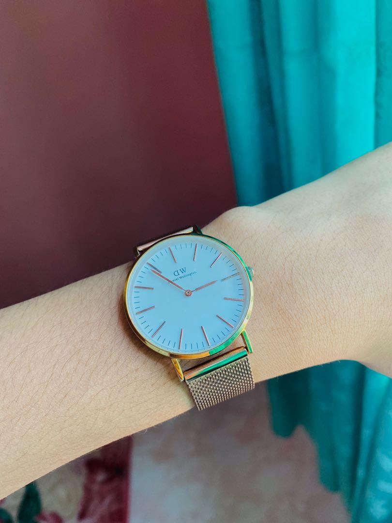 Daniel wellington copy ori sales