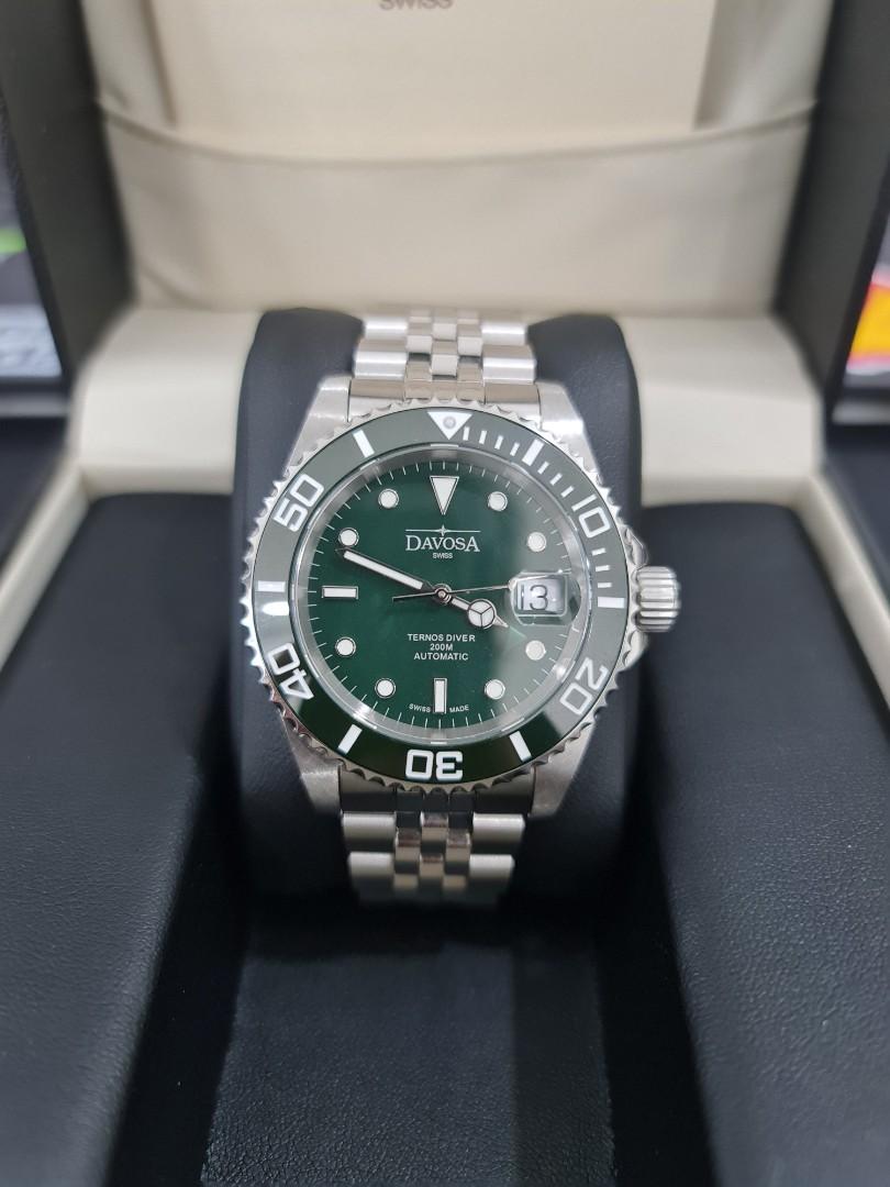 Davosa Ternos Ceramic Green