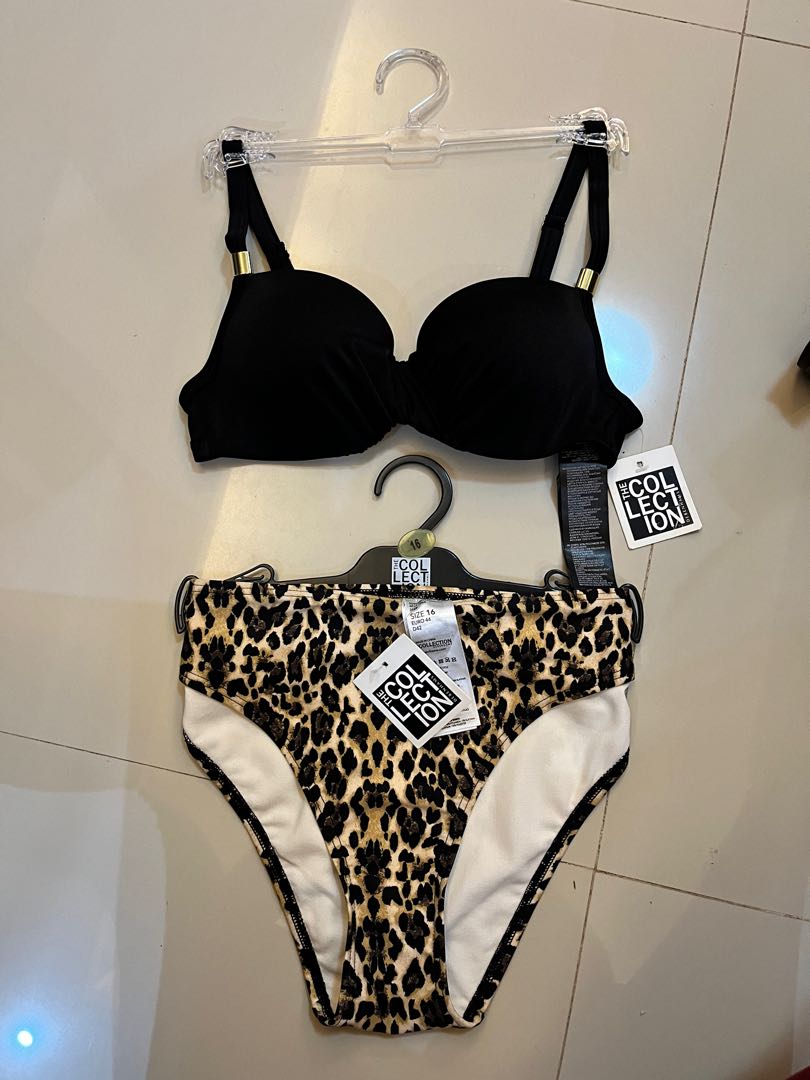 Debenhams 2pc bikini, Women's Fashion, Swimwear, Bikinis & Swimsuits on