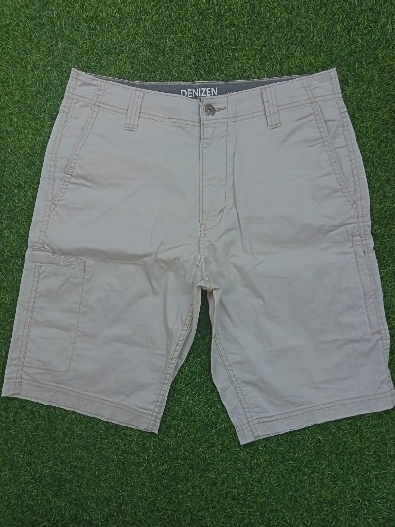 Levis denizen deals shorts mens