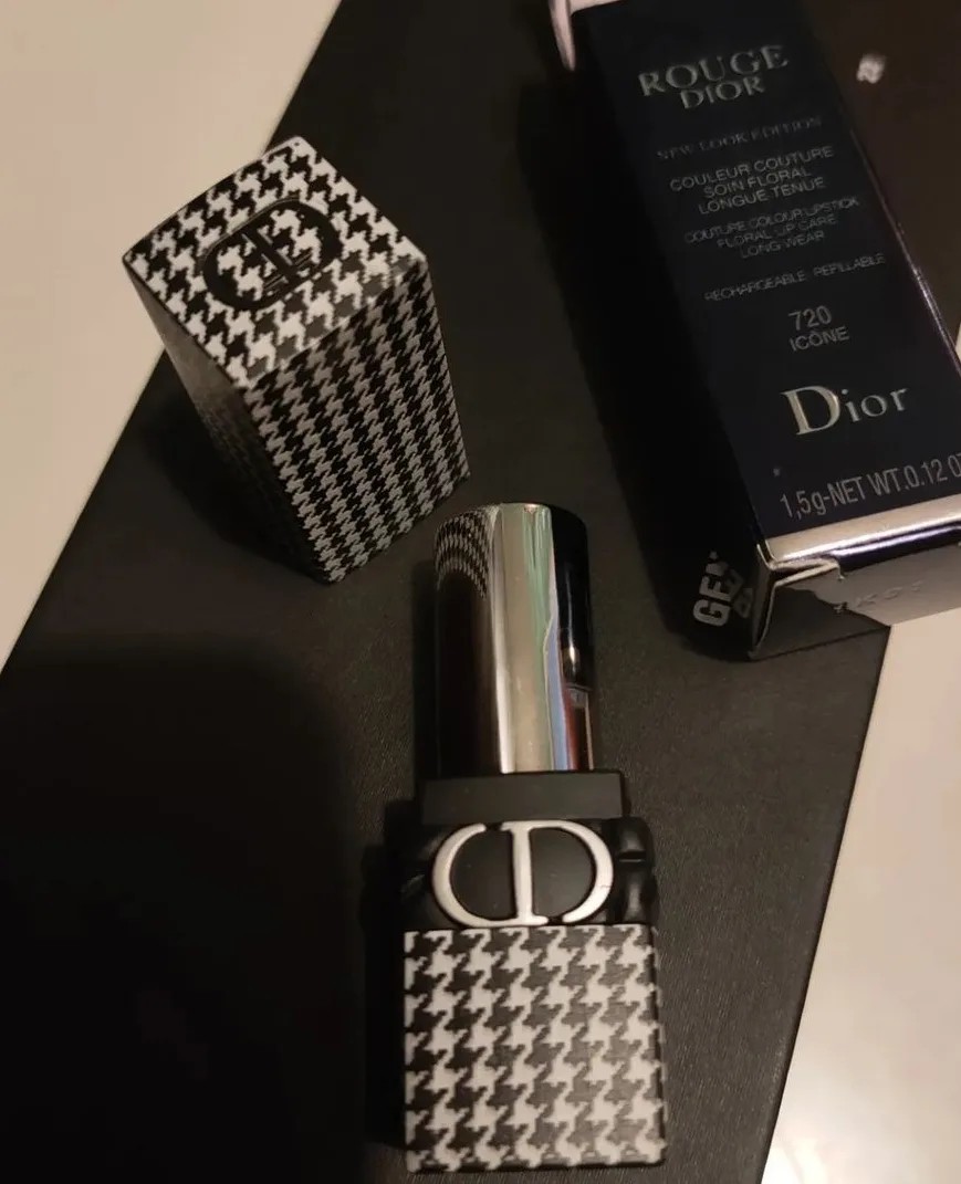 Dior lipstick mini, Beauty & Personal Care, Face, Makeup on Carousell