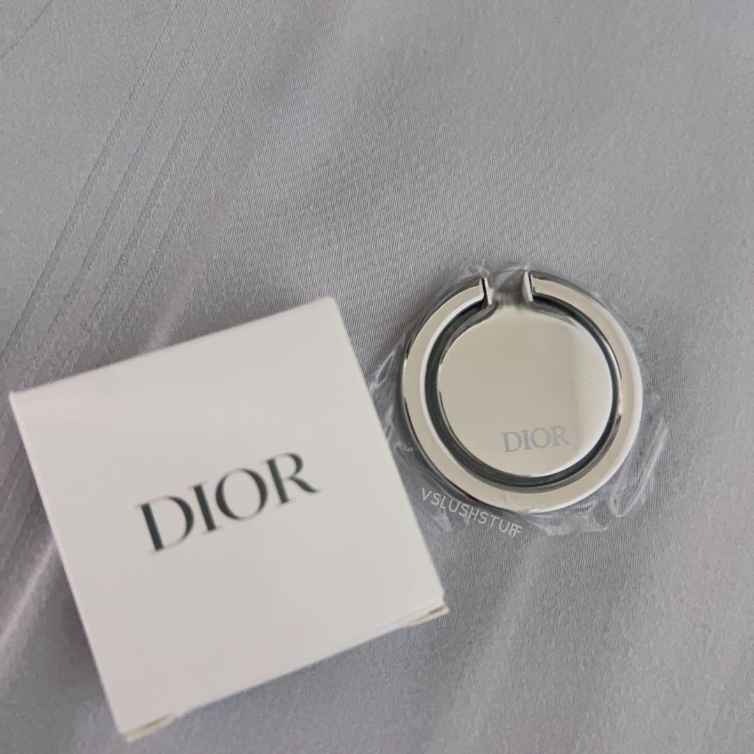 Dior store phone ring
