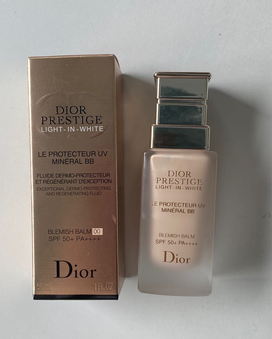 アウトレットで購入 Dior PRESTIGE MINERAL BB 00 | www