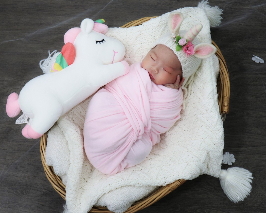 Newborn baby unicorn outfit hotsell