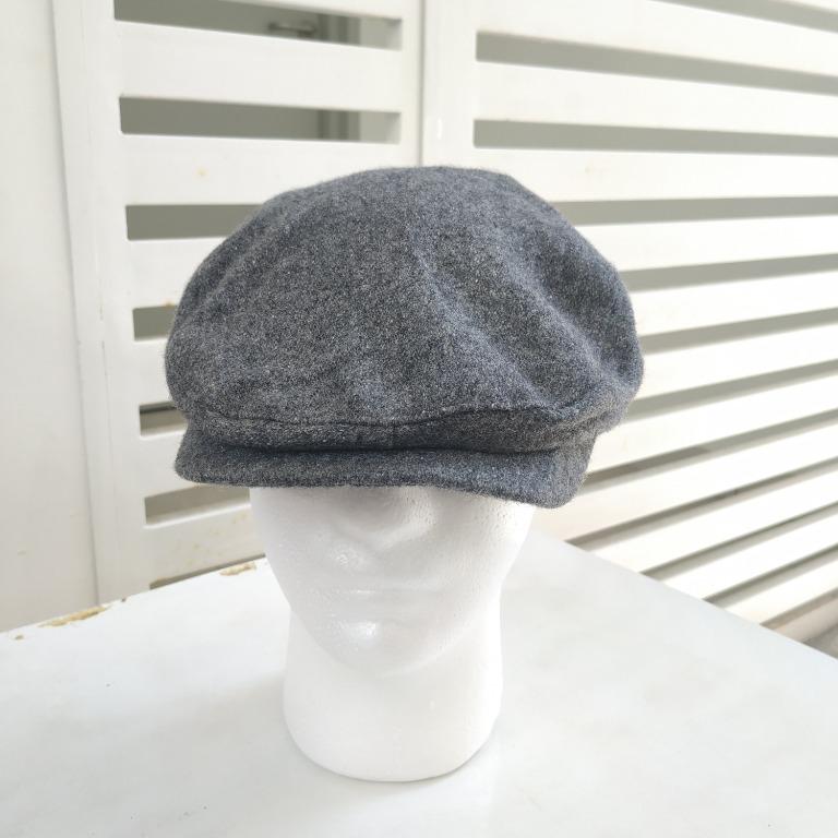 Dockers top flat cap