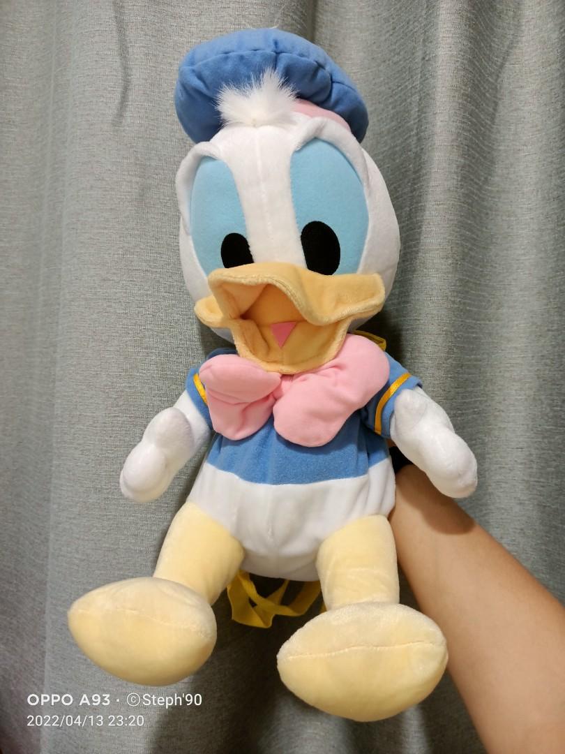 Donald duck backpack, Men's Fashion, Bags, Backpacks on Carousell