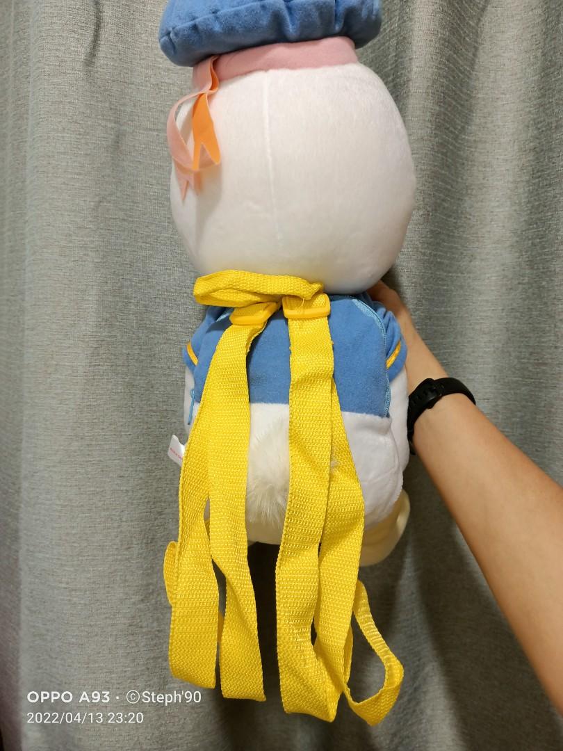 Donald duck backpack, Men's Fashion, Bags, Backpacks on Carousell