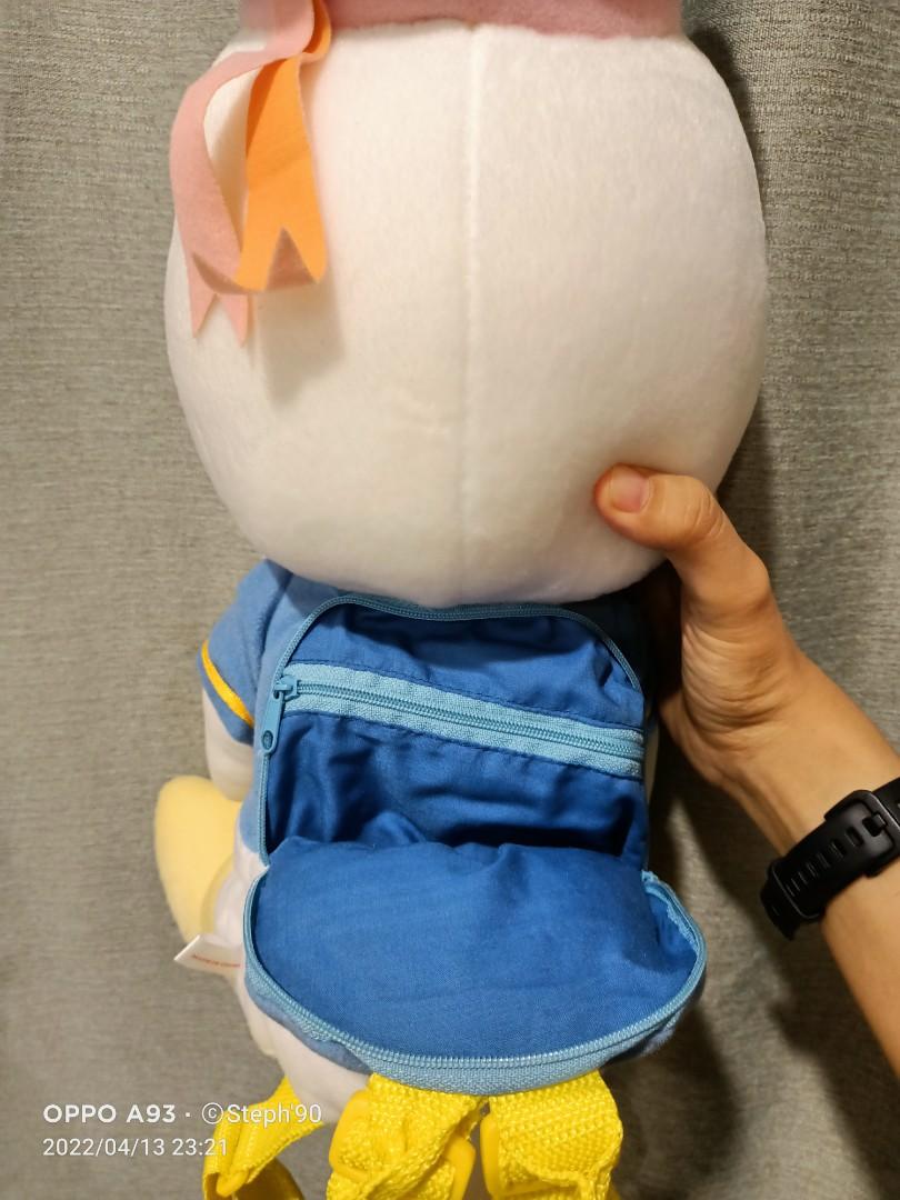 Donald duck backpack, Men's Fashion, Bags, Backpacks on Carousell