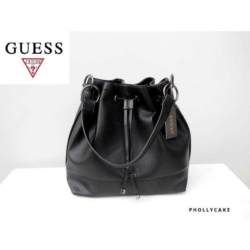 Drawstring bag guess amor Olshop Fashion Olshop Wanita di Carousell