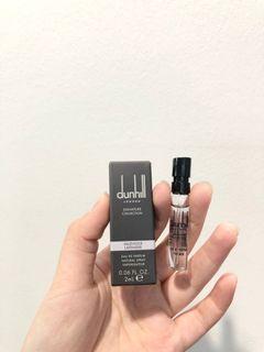 💕Dunhill vials perfume