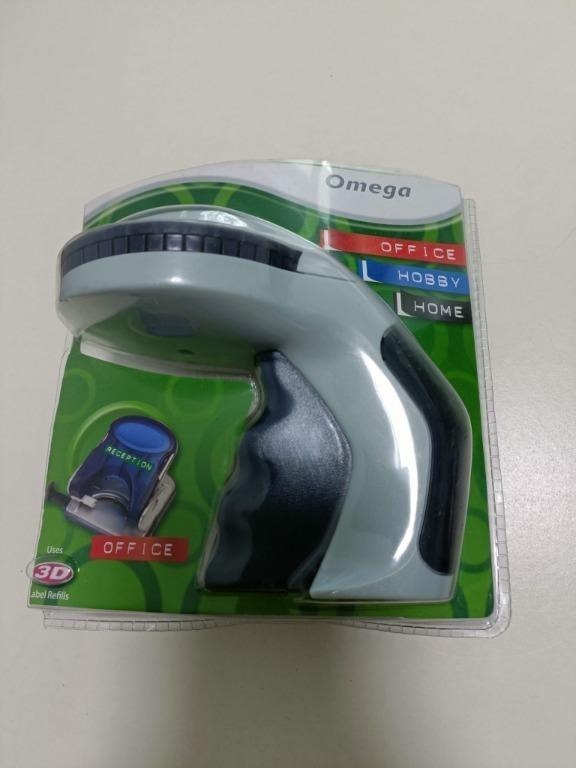 Dymo Omega Home Embossing Label Maker, Mobile Phones ...