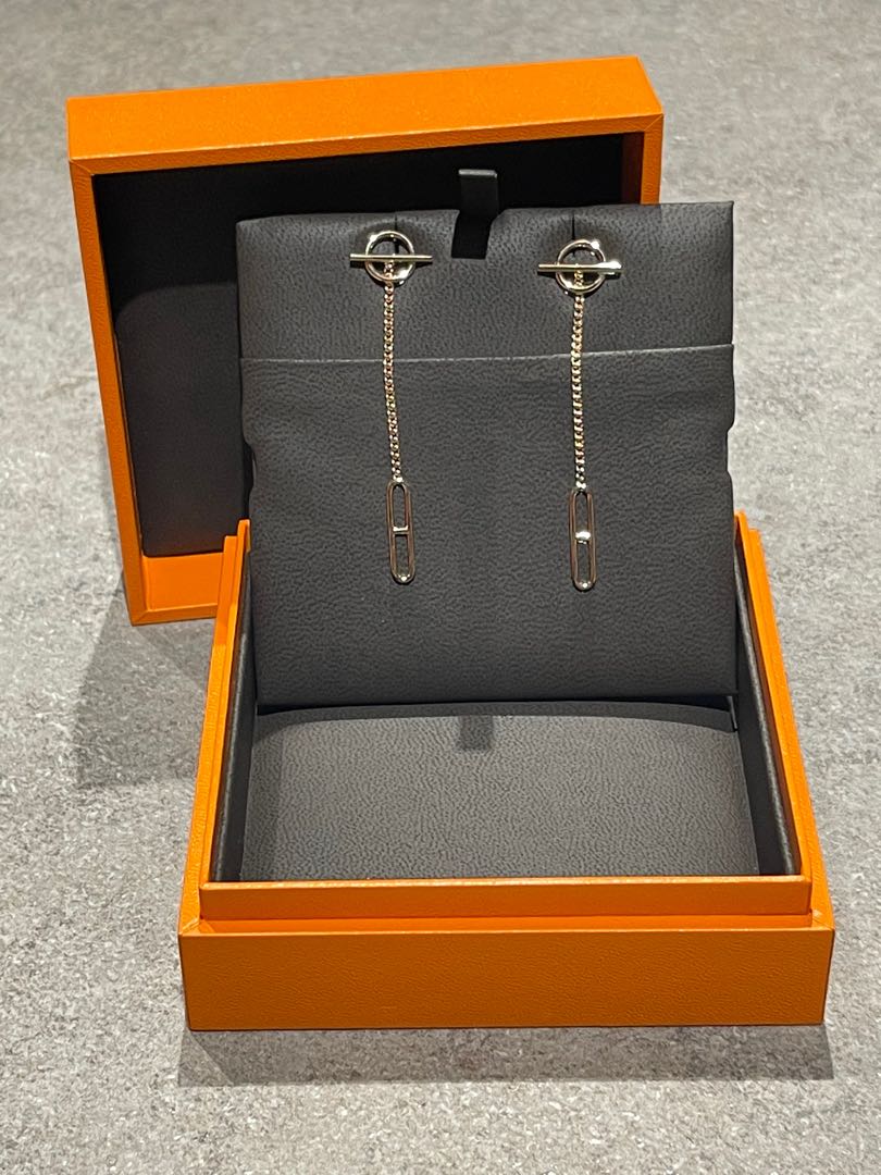 Echappee shop hermes earrings