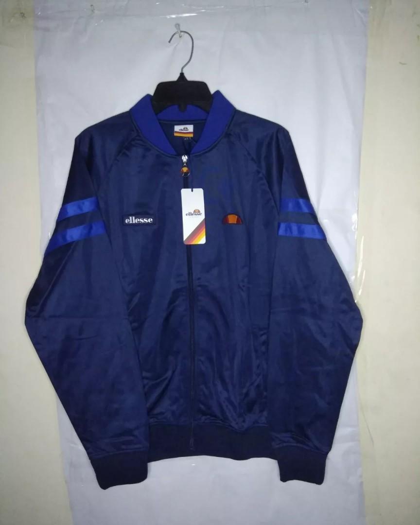 Ellesse romeo track top sales
