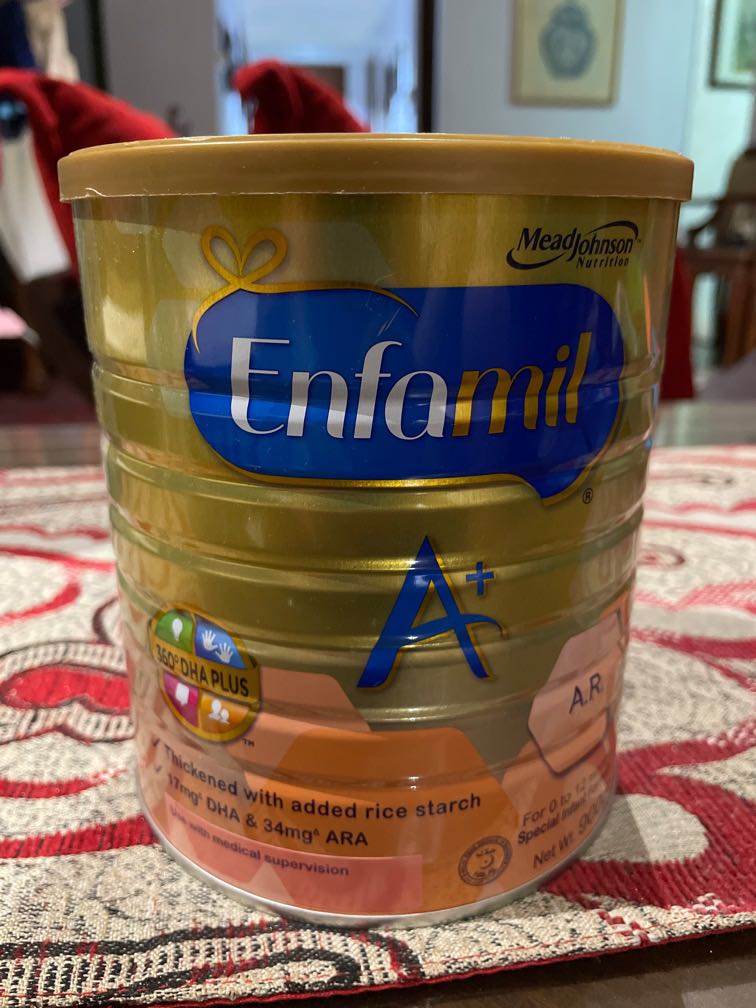 Enfamil A  AR Formula Food Drinks Other Food Drinks on Carousell