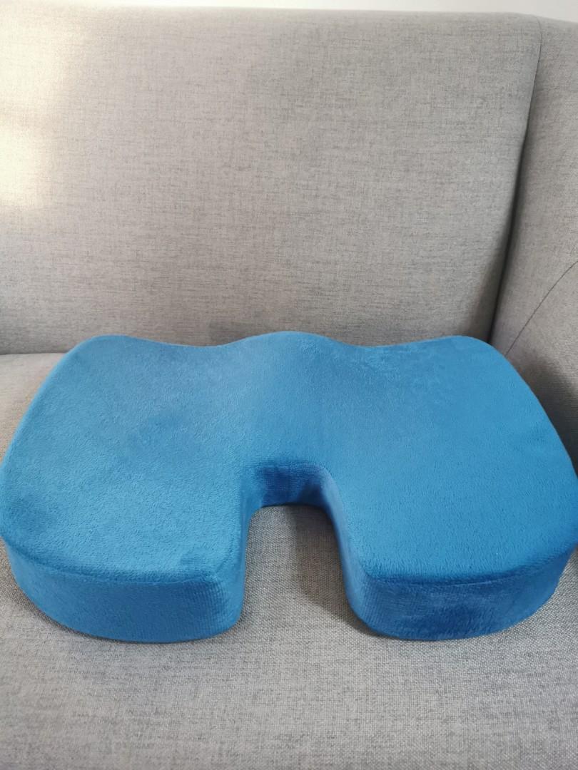 Ergonomic Chair Cushion, Furniture & Home Living, Home Decor, Cushions