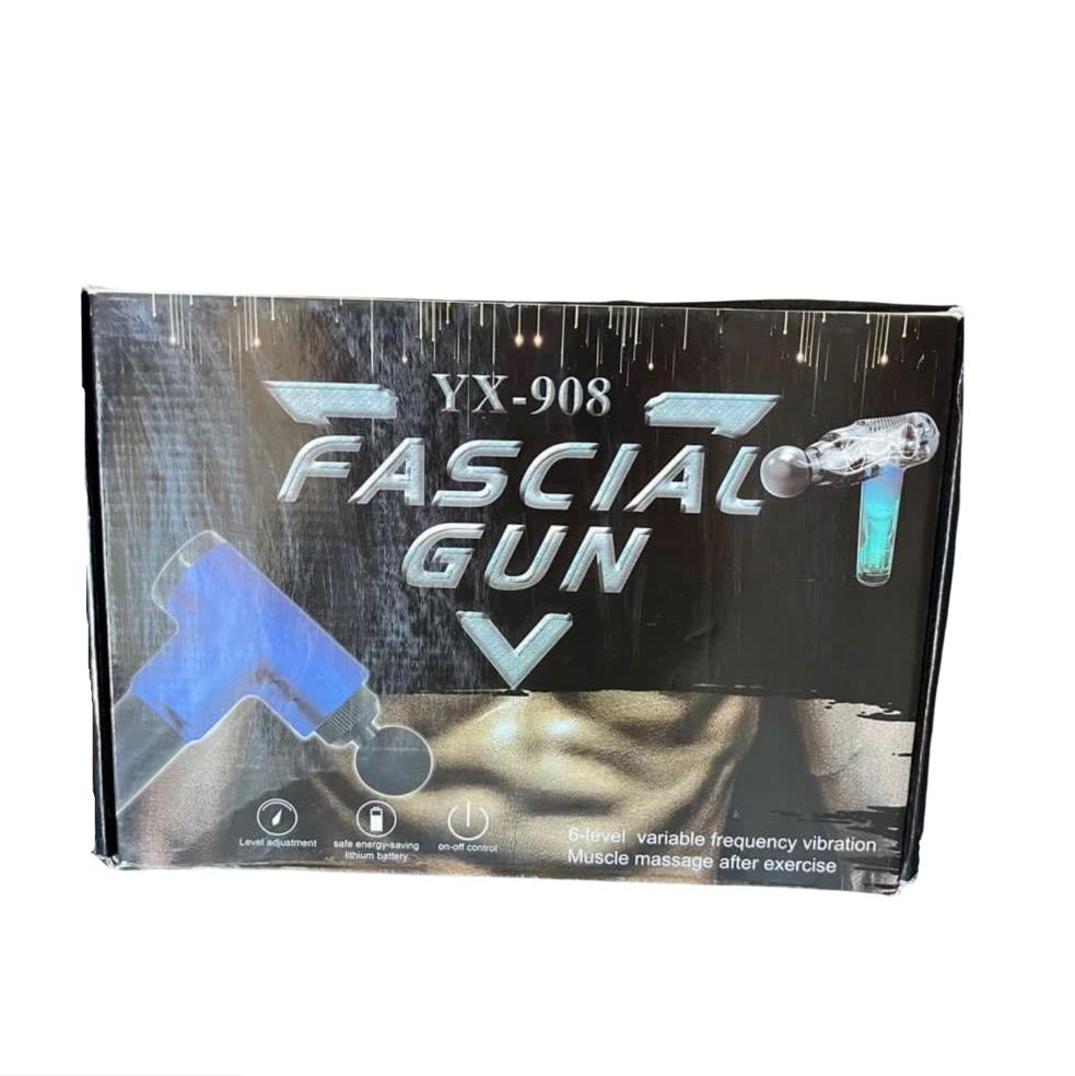 Fascial Gun, Beauty & Personal Care, Men's Grooming on Carousell