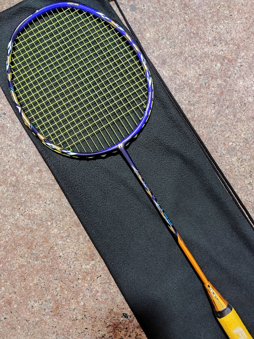 Felet Arcana 90 Badminton Racket Mizuno Yonex Apacs Li Ning Victor