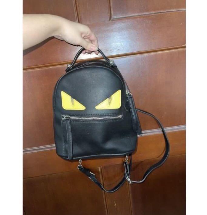 how much is a fendi backpack