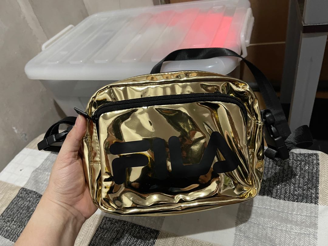 Fila bags top gold