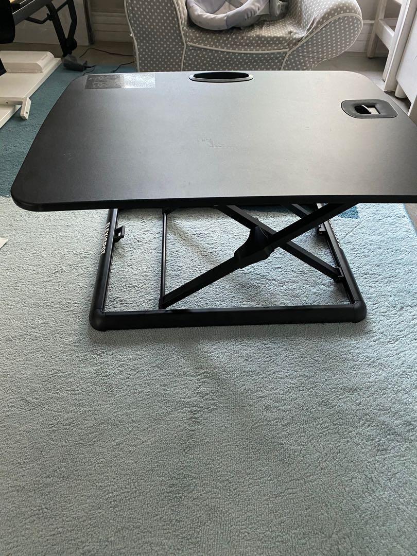 Flexispot Desk Riser (BARELY USED) ML1, Furniture & Home Living, Office ...