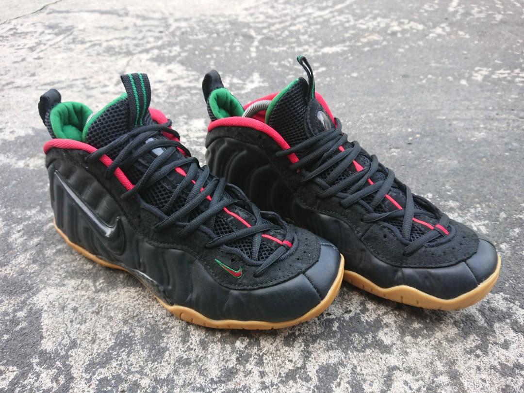 foamposite pro gucci