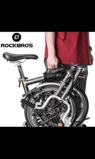 Folding bike carry handle (Authentic Rockbros)