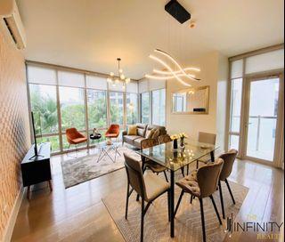 For Sale 2 Bedroom in Proscenium Lincoln Tower by Rockwell Makati
