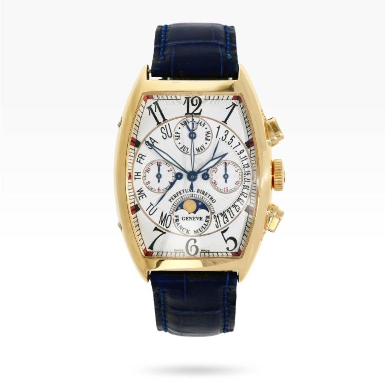 Franck muller perpetual calendar price clearance